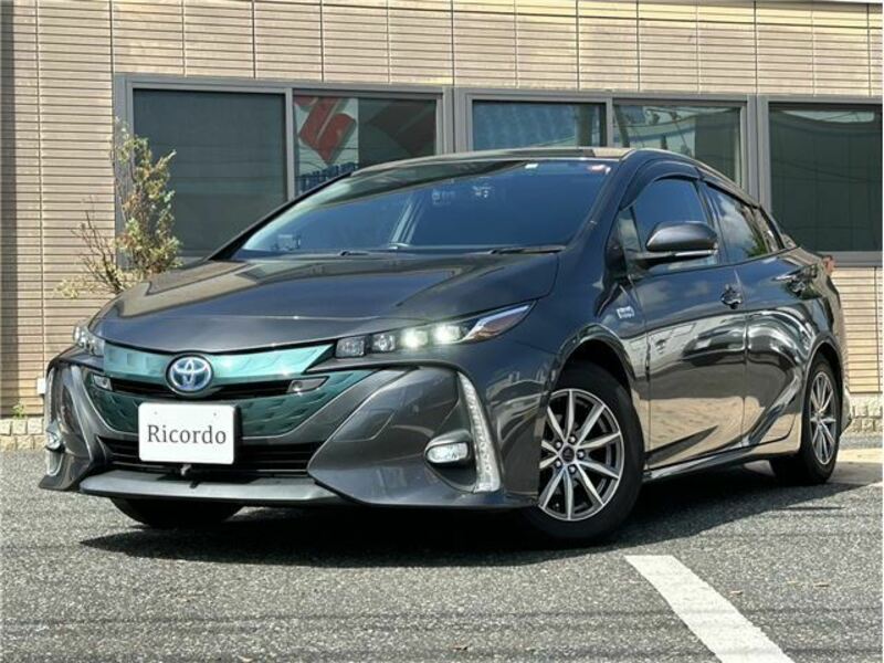 PRIUS PHV-0