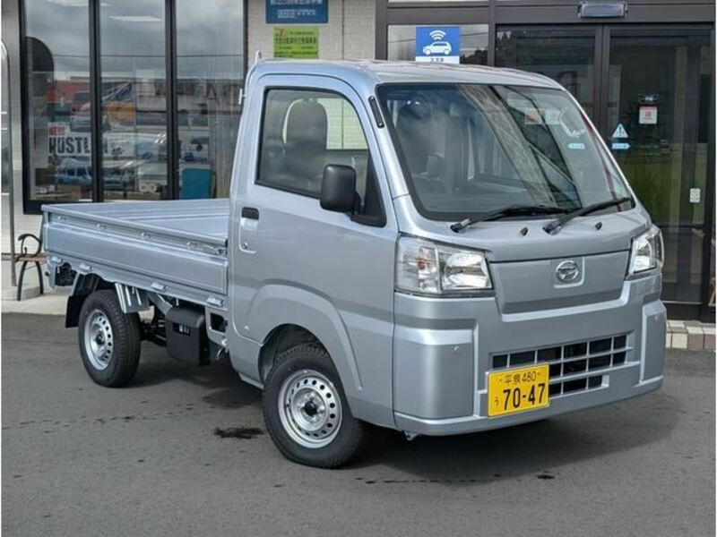 HIJET TRUCK-0