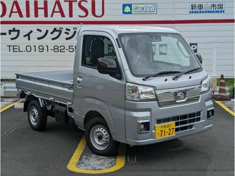 HIJET TRUCK-0