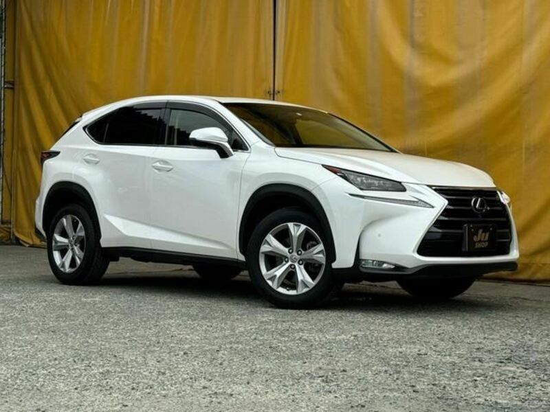 LEXUS　NX