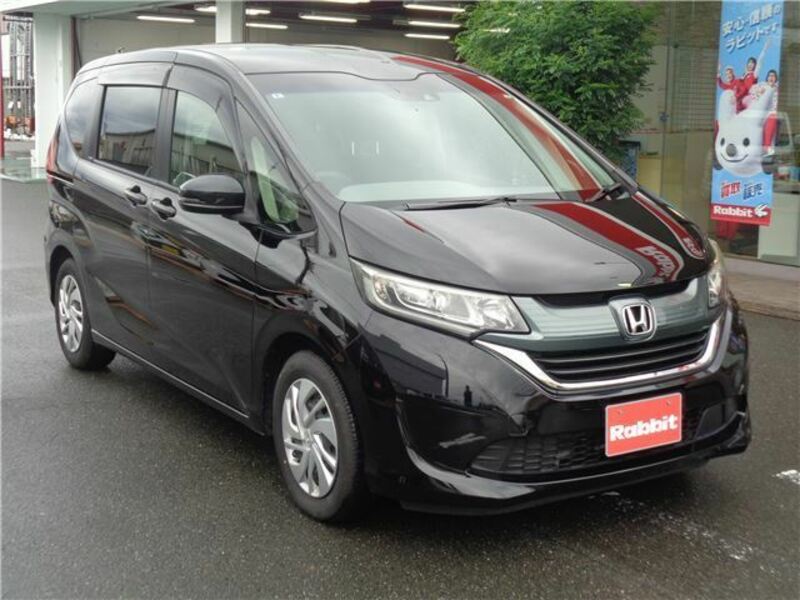 HONDA　FREED