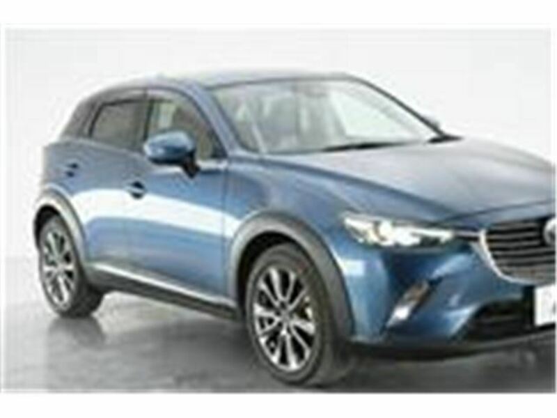 MAZDA　CX-3