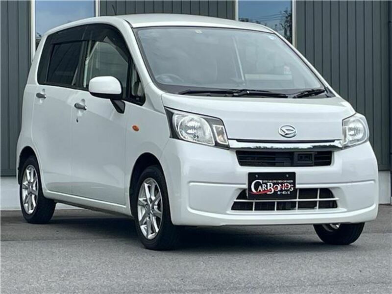 DAIHATSU　MOVE