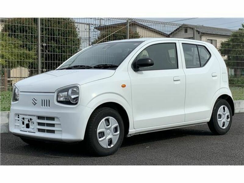 SUZUKI　ALTO