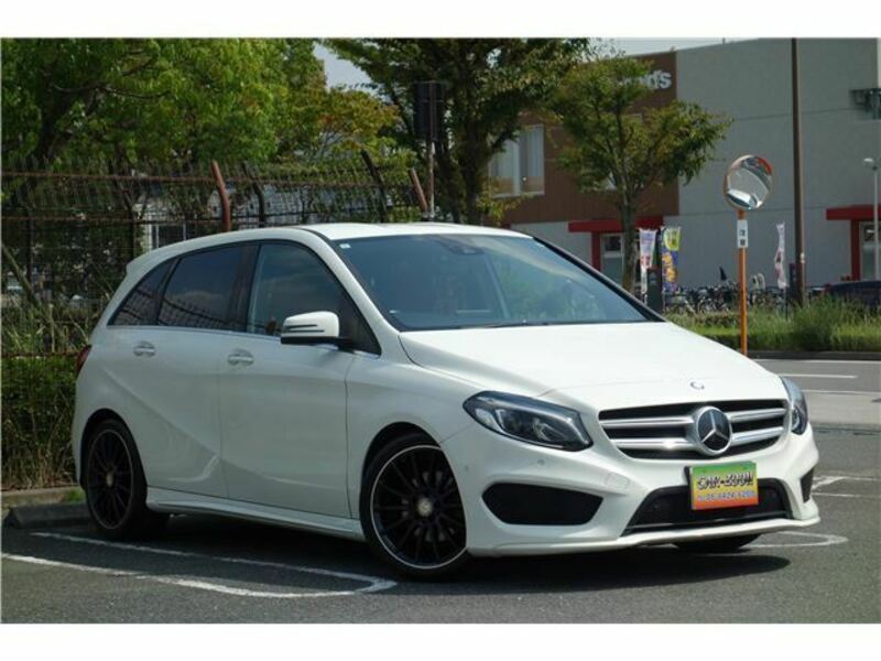 B-CLASS