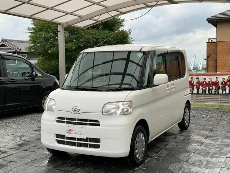 DAIHATSU　TANTO