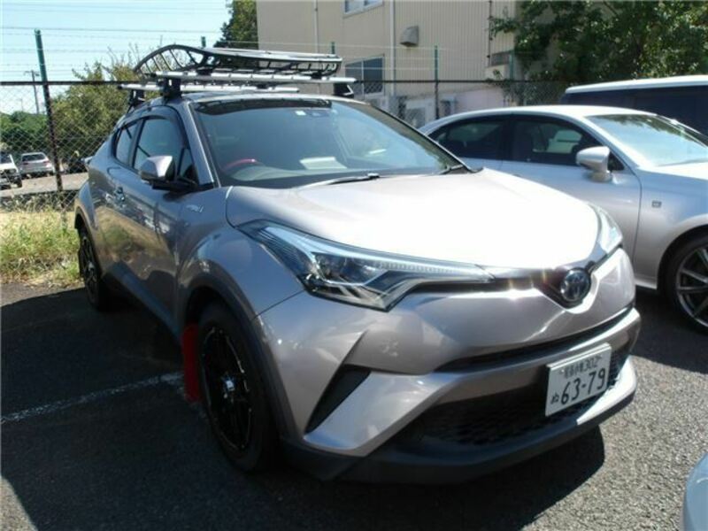 C-HR