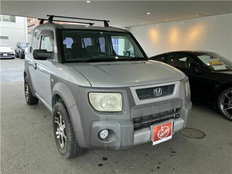 HONDA　ELEMENT