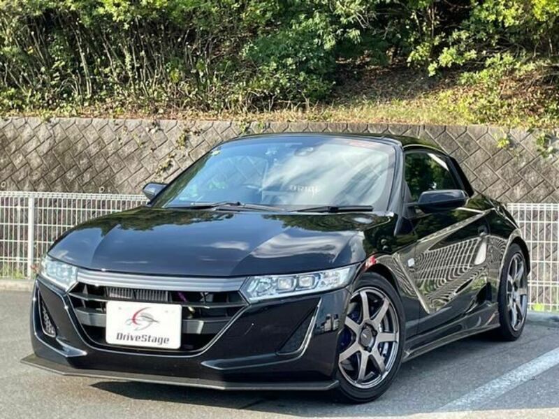 HONDA　S660