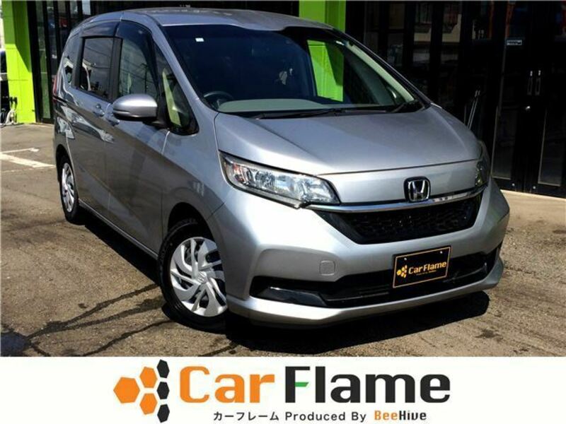 HONDA　FREED