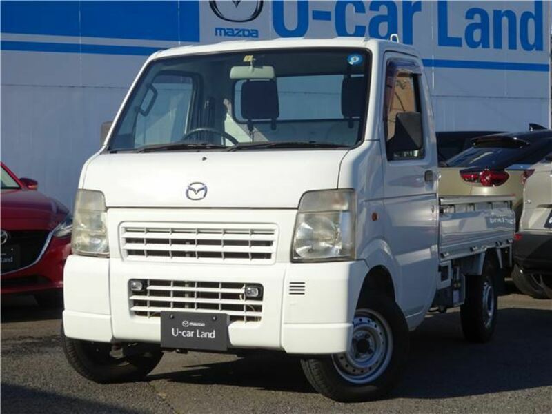 MAZDA　SCRUM TRUCK