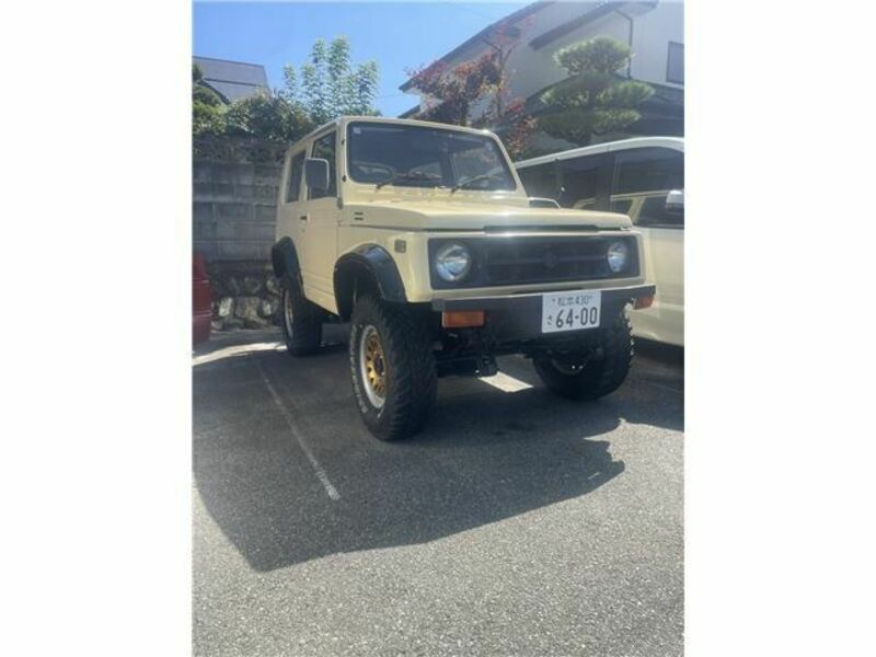 SUZUKI　JIMNY