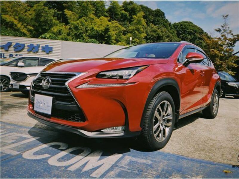 LEXUS　NX