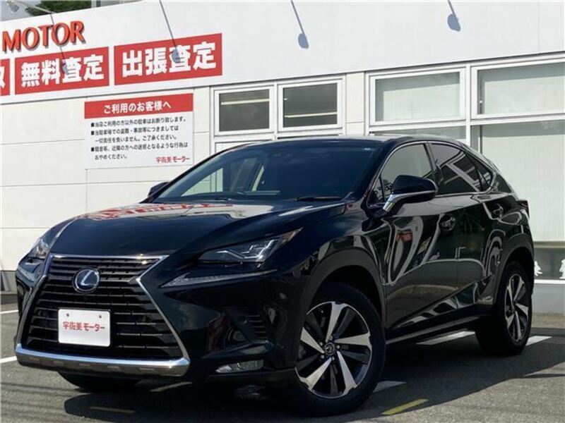 LEXUS　NX