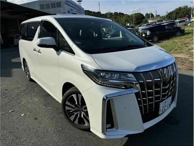 ALPHARD-0