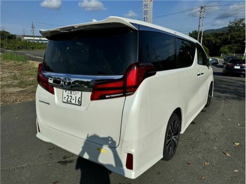 ALPHARD-1