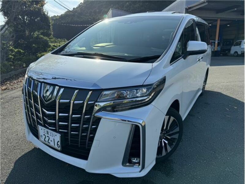 ALPHARD-3