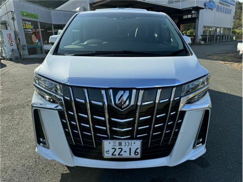 ALPHARD-4