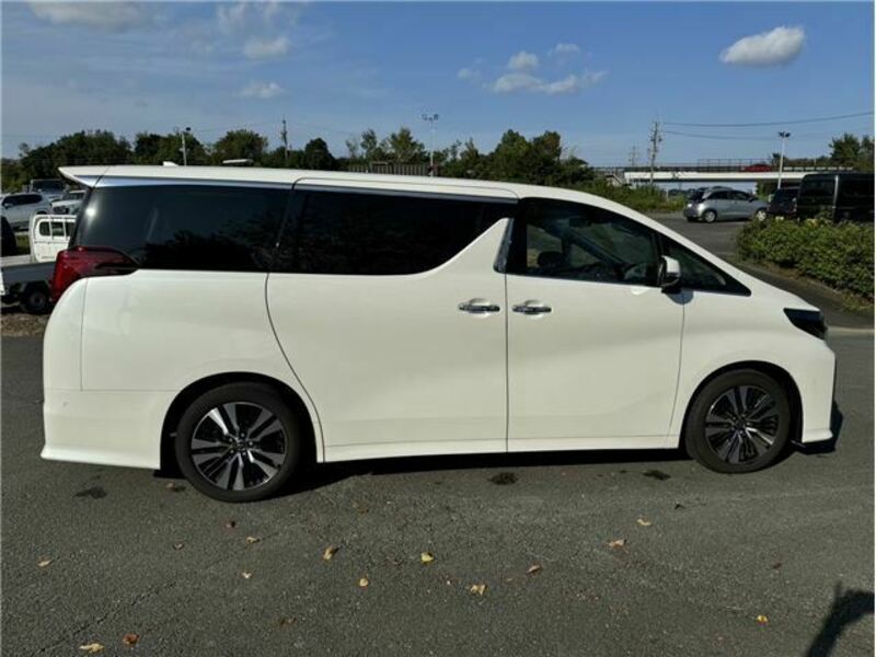 ALPHARD-5