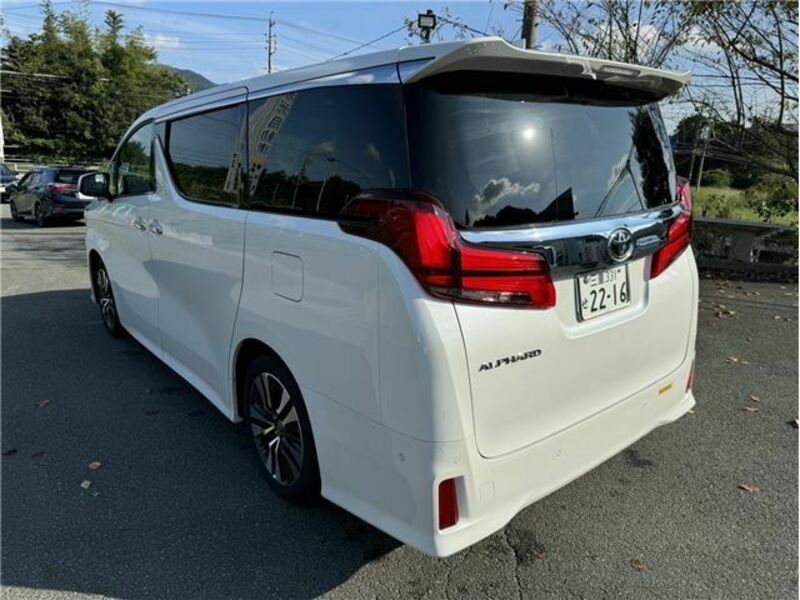 ALPHARD-7