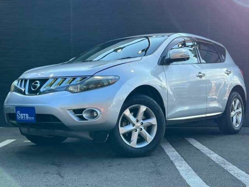 NISSAN　MURANO