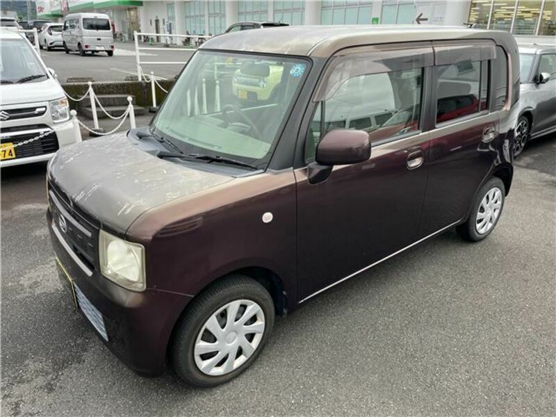 DAIHATSU　MOVE CONTE