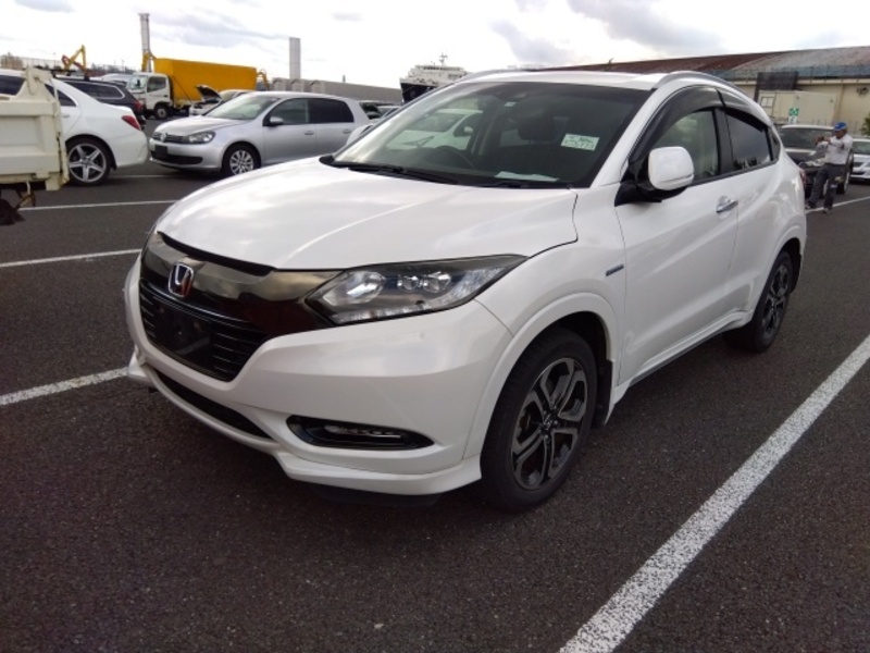 HONDA　VEZEL