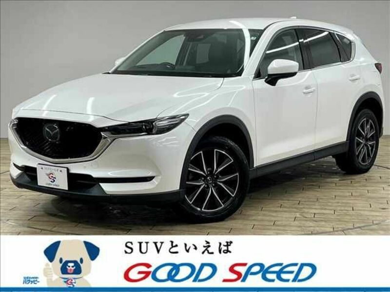 MAZDA　CX-5