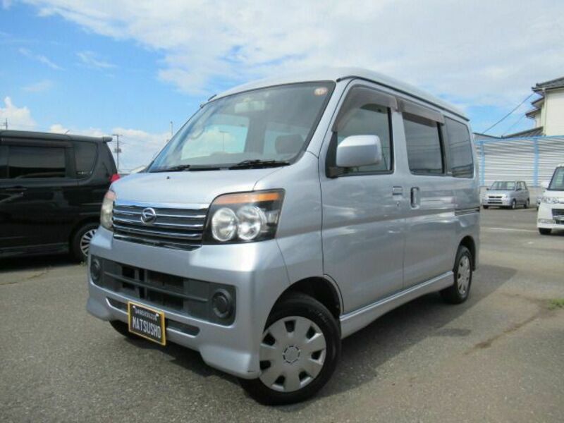 DAIHATSU　ATRAI WAGON