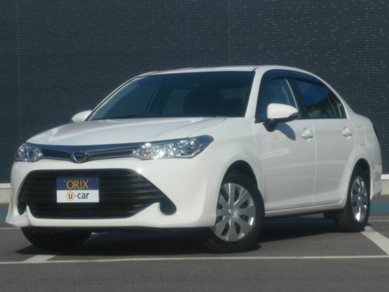 COROLLA AXIO-0