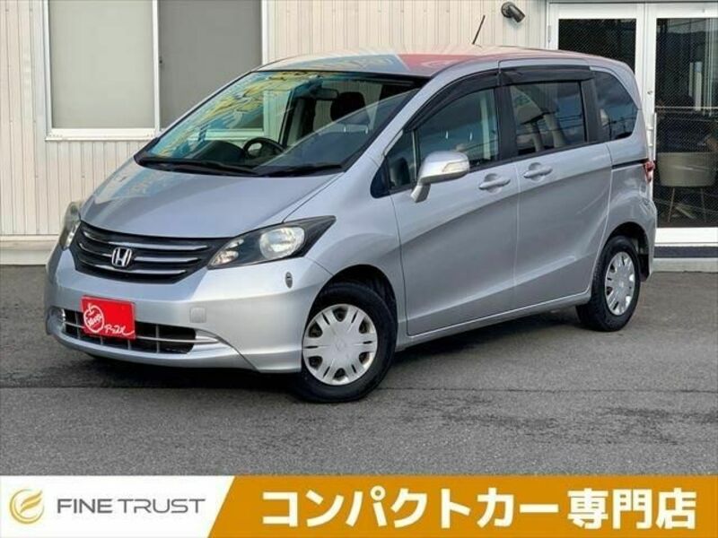 HONDA　FREED