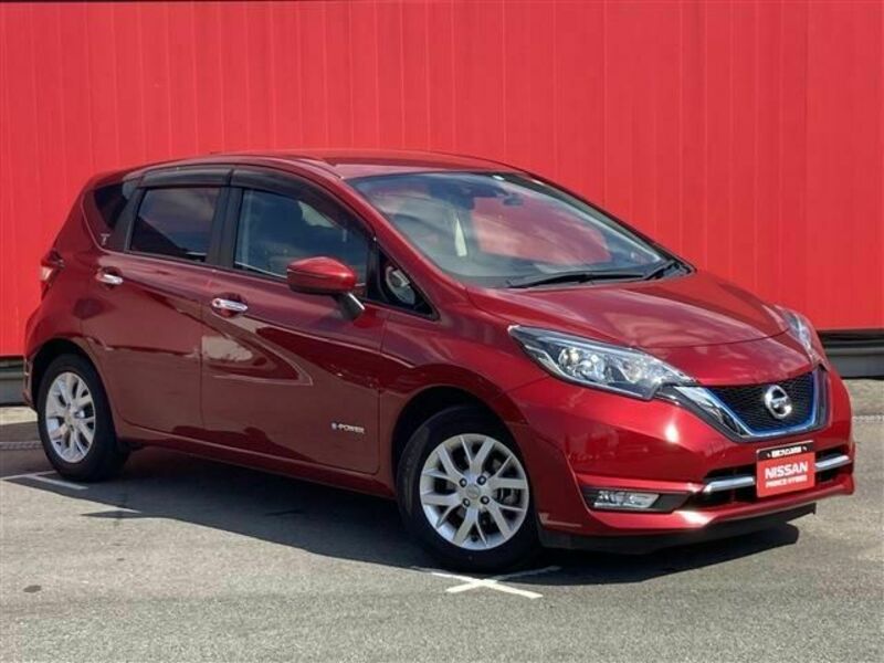 NISSAN　NOTE