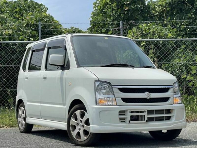 SUZUKI　WAGON R