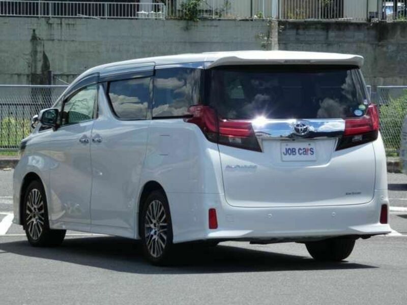 ALPHARD-2