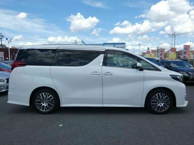 ALPHARD-4