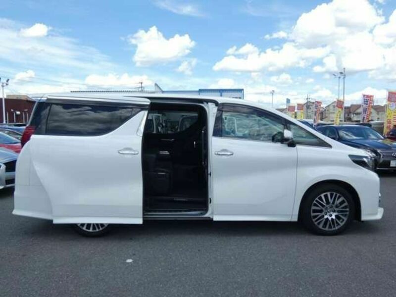 ALPHARD-5