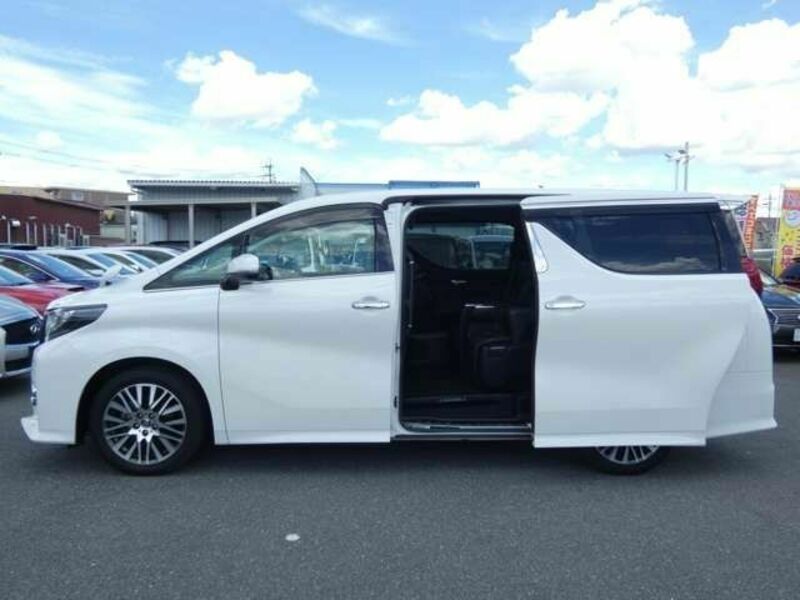 ALPHARD-7