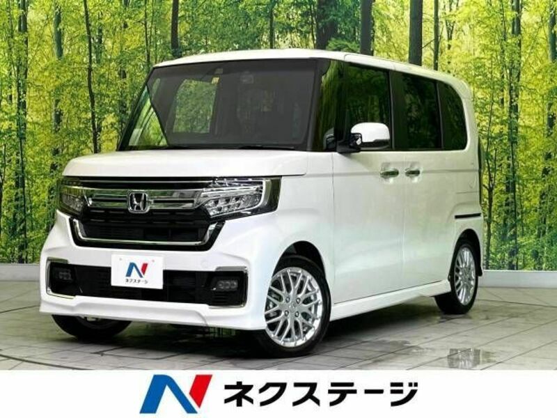 HONDA　N BOX CUSTOM