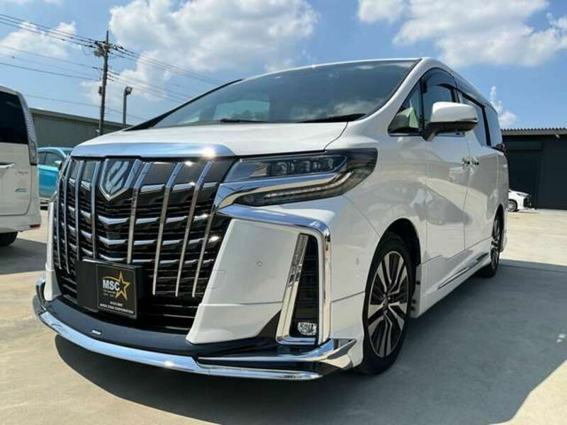 ALPHARD-3