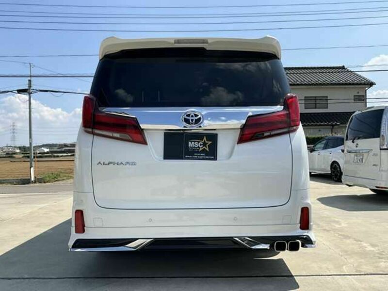 ALPHARD-4