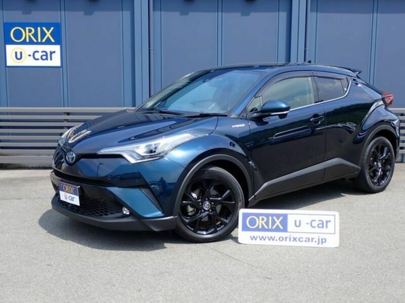 TOYOTA　C-HR