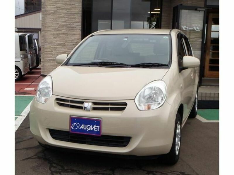 TOYOTA　PASSO