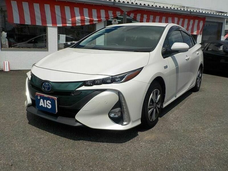 PRIUS PHV-0