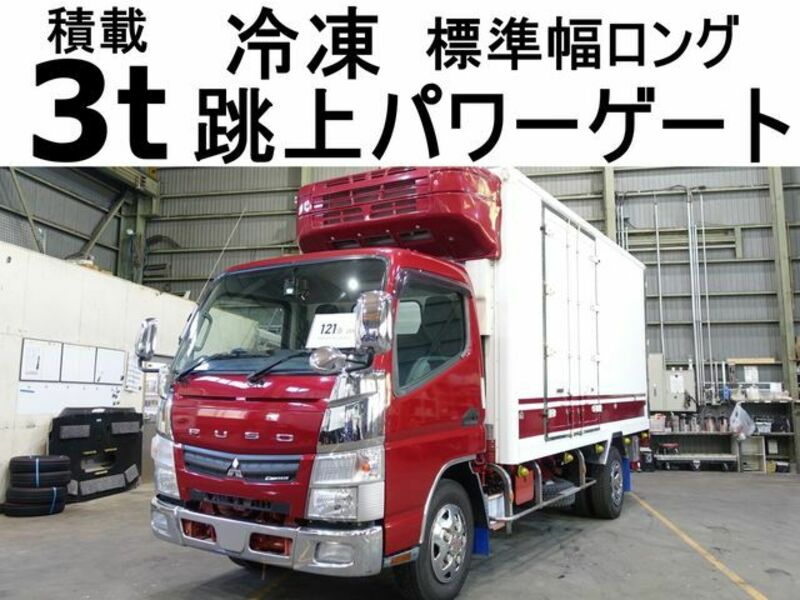 MITSUBISHI　CANTER