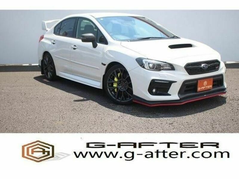 SUBARU　WRX STI