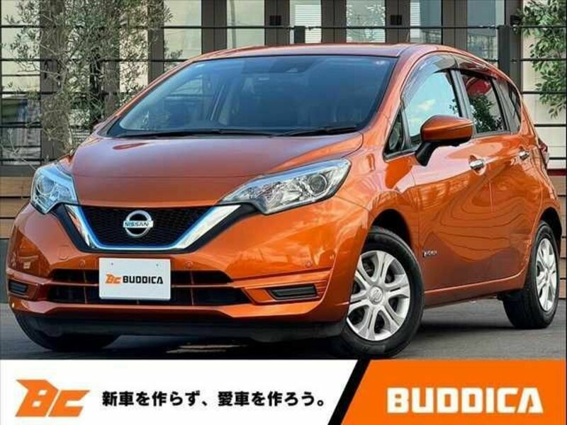 NISSAN　NOTE