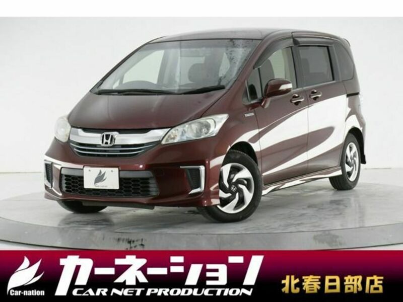 HONDA　FREED HYBRID