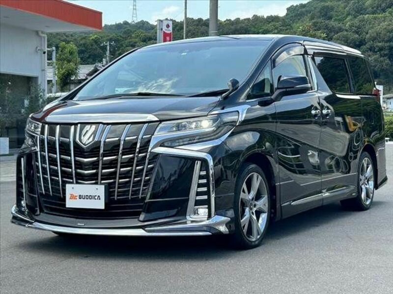 ALPHARD-7