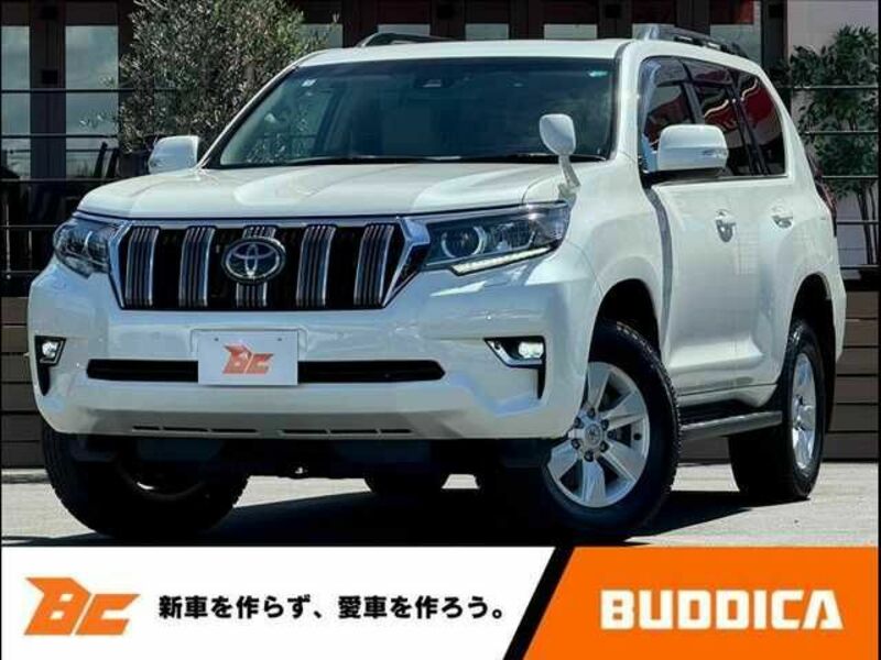 TOYOTA　LAND CRUISER PRADO