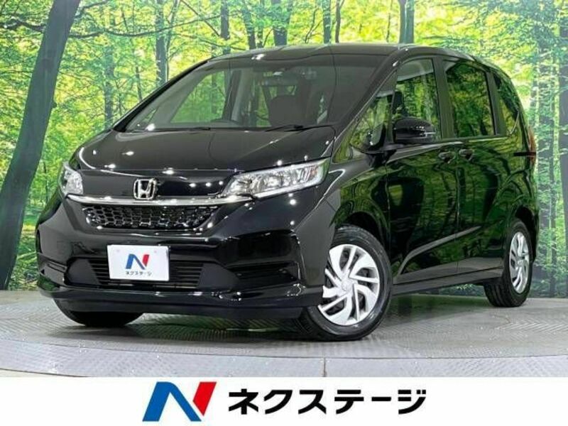 HONDA　FREED